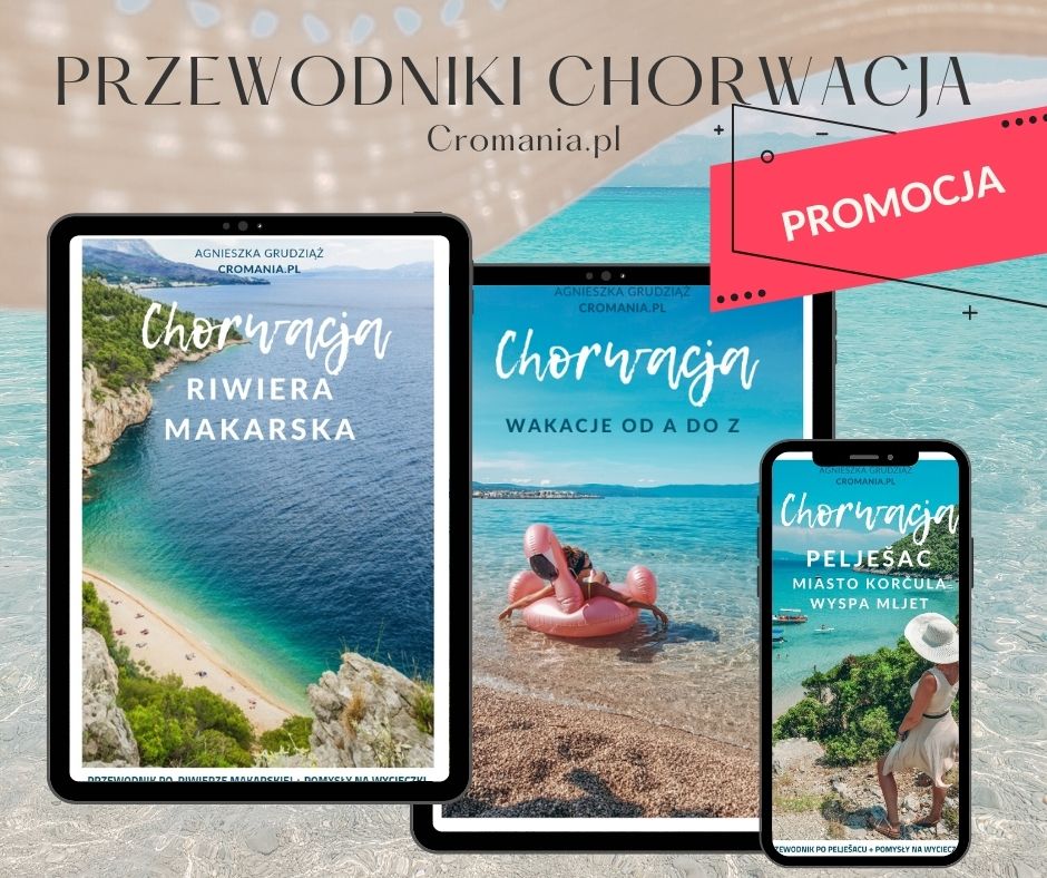 Kopia Przewdniki Chorwacja