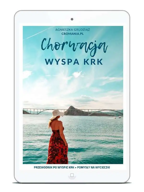 Wyspa Krk przewodnik