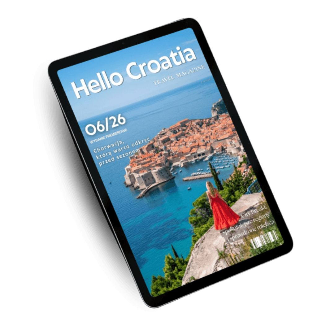 Travel magazine